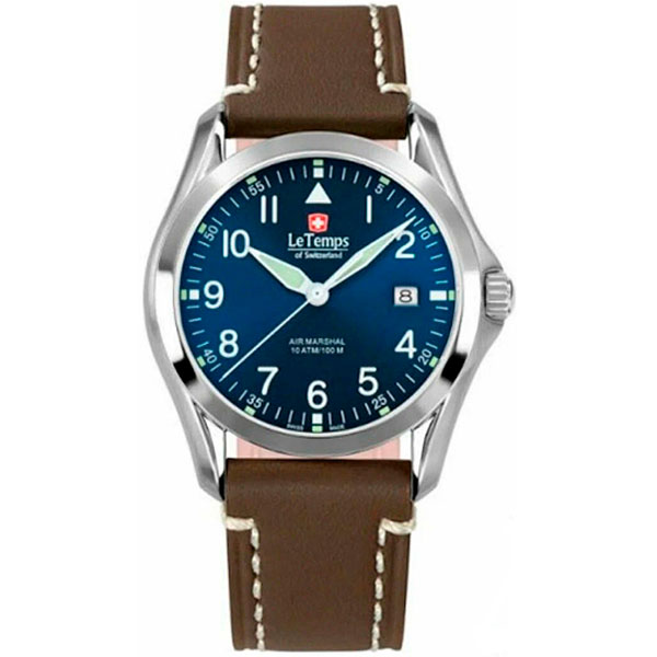 Часы Le Temps Air Marshal LT1080.15BL16